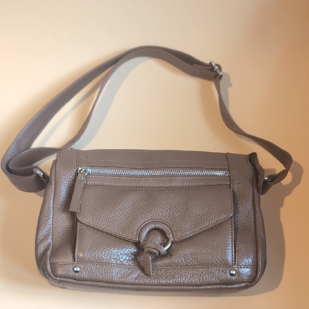 Rectangular Shoulder Bag